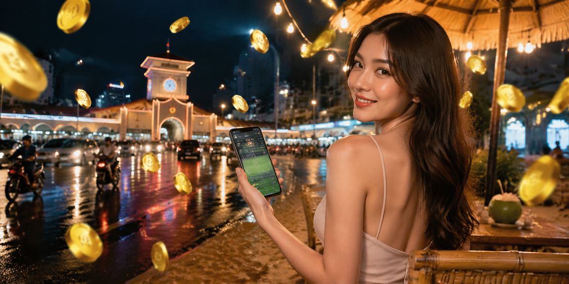 Khách hàng trải nghiệm dịch vụ cá cược wika tại TP. Hồ Chí Minh